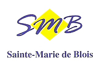 logo SMB Sainte-Marie de Blois