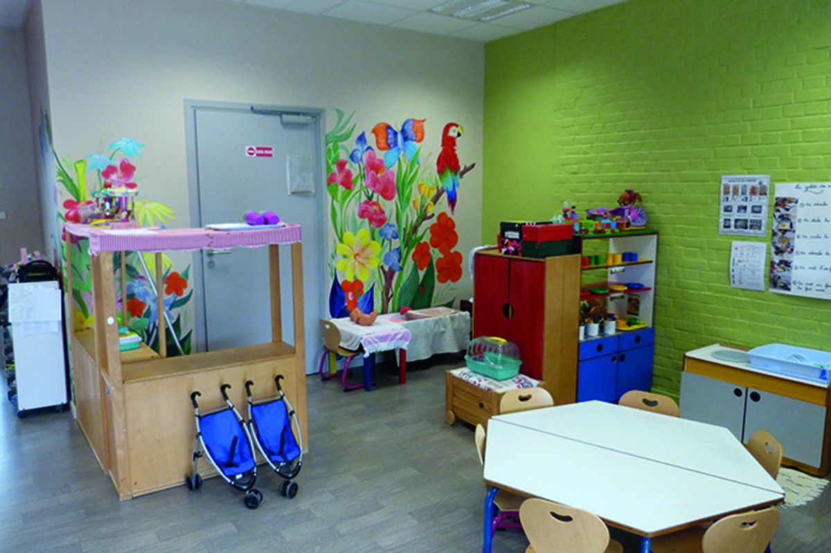 (26/01/2021) Une note inquiétante pour l’école maternelle