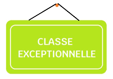 (07/04/2022) Classe exceptionnelle : modifications et défaillances