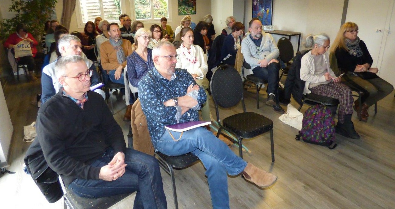 (06/04/2024) Une Assemblée générale pleine d’enthousiasme