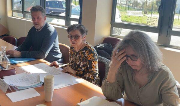 Nos élus ont siégé en CCMI