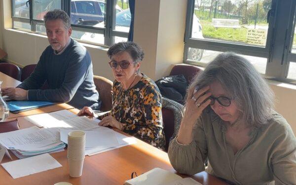 Nos élus ont siégé en CCMI